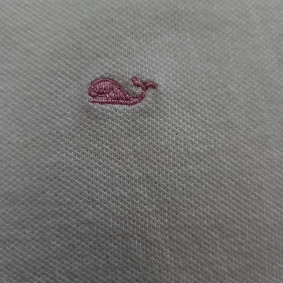 Vintage '05 - Old Navy White Cotton Stretch Polo Shirt - Size XXL - Picture 4 of 10